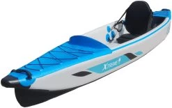 AirCanoe Cruiser 393S Dropstitch Kayak