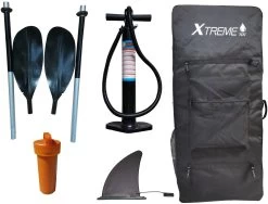 AirCanoe Cruiser 470D Dropstitch Kayak -Watersporten Verkoopwinkel aircanoe cruiser 470d 3