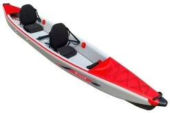 AirCanoe Cruiser 470D Dropstitch Kayak -Watersporten Verkoopwinkel aircanoe cruiser 470d 5