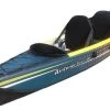 AirCanoe Cruiser 480T Dropstitch Kayak