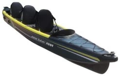 AirCanoe Cruiser 480T Dropstitch Kayak -Watersporten Verkoopwinkel aircanoe cruiser 480t 4