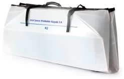 AirCanoe Foldable Kayak 2.9 -Watersporten Verkoopwinkel aircanoe foldable kayak 2 9 white white 2