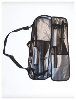 AirCanoe Full Carbon Kayak Paddle 4 Parts 220-230 Cm -Watersporten Verkoopwinkel aircanoe full carbon kayak paddle 4 parts 220 230 cm black 200 230 cm black 3