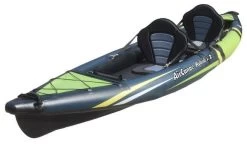 AirCanoe Hybrid X2 Dropstitch Kayak