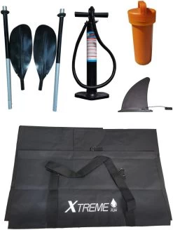 AirCanoe Hybrid X2 Dropstitch Kayak -Watersporten Verkoopwinkel aircanoe hybrid x2 3