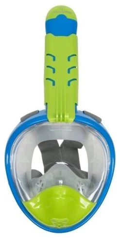 Aqua Lung Sport Atlantis 3.0 Kids -Watersporten Verkoopwinkel aqua lung sport atlantis 3 0 kids blue green one size blue green 3
