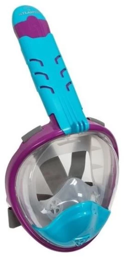 Aqua Lung Sport Atlantis 3.0 Kids -Watersporten Verkoopwinkel aqua lung sport atlantis 3 0 kids purple blue 8