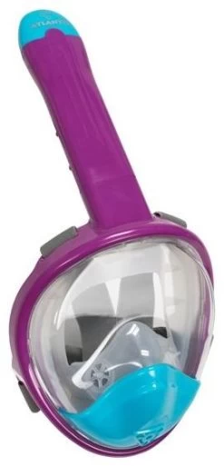 Aqua Lung Sport Atlantis 3.0 Kids -Watersporten Verkoopwinkel aqua lung sport atlantis 3 0 kids purple blue 9