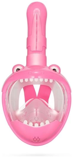 Aqua Lung Sport Atlantis Kids Animal -Watersporten Verkoopwinkel aqua lung sport atlantis kids animal crocodile pink one size crocodile pink 0