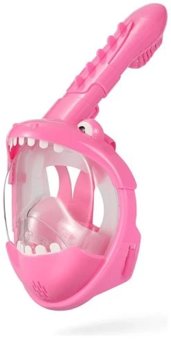 Aqua Lung Sport Atlantis Kids Animal -Watersporten Verkoopwinkel aqua lung sport atlantis kids animal crocodile pink one size crocodile pink 1