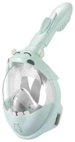 Aqua Lung Sport Atlantis Kids Animal -Watersporten Verkoopwinkel aqua lung sport atlantis kids animal hippo one size hippo 1