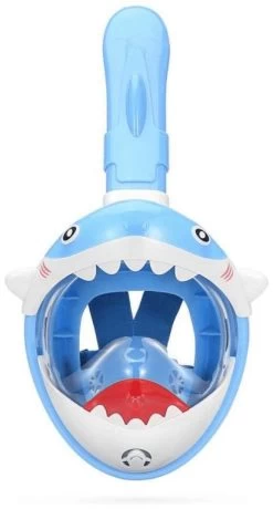 Aqua Lung Sport Atlantis Kids Animal -Watersporten Verkoopwinkel aqua lung sport atlantis kids animal shark blue one size shark blue 0