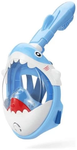 Aqua Lung Sport Atlantis Kids Animal -Watersporten Verkoopwinkel aqua lung sport atlantis kids animal shark blue one size shark blue 1