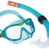 Aqua Lung Sport Mix Clear Lens + Snorkel