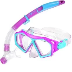 Aqua Lung Sport Molokai + Spout 5 Aqua Lung Sport Molokai + Spout -Watersporten Verkoopwinkel aqua lung sport molokai spout purple 2 2