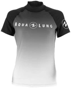 Aqua Lung Sport Rashguard Short Sleeve Women