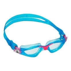 Aqua Sphere Kayenne Junior -Watersporten Verkoopwinkel aqua sphere kayenne junior aqua pink lens clear 2