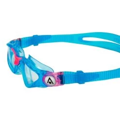 Aqua Sphere Kayenne Junior -Watersporten Verkoopwinkel aqua sphere kayenne junior aqua pink lens clear 4