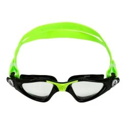 Aqua Sphere Kayenne Junior -Watersporten Verkoopwinkel aqua sphere kayenne junior black lime lens clear 6