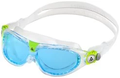 Aqua Sphere Seal Kid 2 15 Aqua Sphere Seal Kid 2 -Watersporten Verkoopwinkel aqua sphere seal kid 2 clear lens blue one size clear lens blue 0