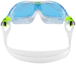 Aqua Sphere Seal Kid 2 18 Aqua Sphere Seal Kid 2 -Watersporten Verkoopwinkel aqua sphere seal kid 2 clear lens blue one size clear lens blue 3