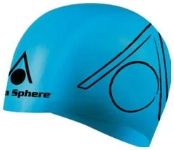 Aqua Sphere Tri Cap 7 Aqua Sphere Tri Cap -Watersporten Verkoopwinkel aqua sphere tri cap blue 3