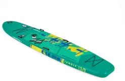 Aquatone Jungle 13'0 - SUP Only Green -Watersporten Verkoopwinkel aquatone jungle 13 0 sup only green 3