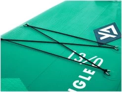 Aquatone Jungle 13'0 - SUP Only Green -Watersporten Verkoopwinkel aquatone jungle 13 0 sup only green 6