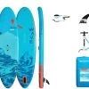 Aquatone Wave 10'0" SUP Only Blue