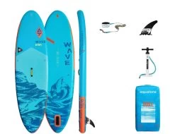Aquatone Wave 10'0" SUP Only Blue