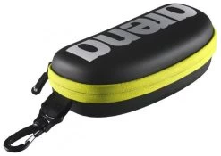 ARENA Arena Goggle Case -Watersporten Verkoopwinkel arena goggle case black silver fluo yellow 2
