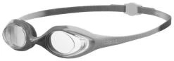 ARENA Arena Spider Junior -Watersporten Verkoopwinkel arena spider junior white clear silver one size white clear silver 0