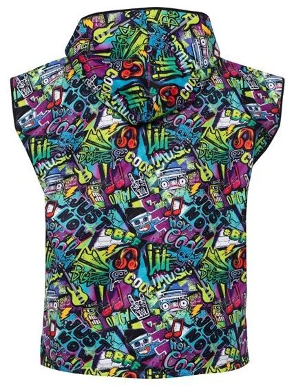 Atlantis Poncho Kids 2 Atlantis Poncho Kids - Afbeelding 2