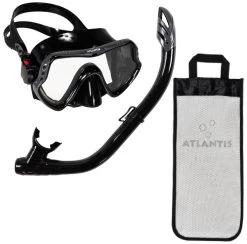Atlantis Samana Pro Combo -Watersporten Verkoopwinkel atlantis samana pro combo black grey one size black grey 3