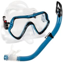 Atlantis Samana Pro Combo -Watersporten Verkoopwinkel atlantis samana pro combo black petrol blue one size black petrol blue 0