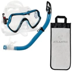 Atlantis Samana Pro Combo -Watersporten Verkoopwinkel atlantis samana pro combo black petrol blue one size black petrol blue 3