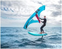 Aztron Falcon Air Foil SUP 7'6 -Watersporten Verkoopwinkel aztron falcon air foil sup 7 6 2