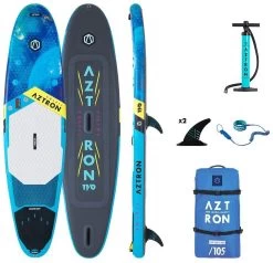 Watersporten Verkoopwinkel -Watersporten Verkoopwinkel aztron soleil all round 11 0 windsurf option sup only 1