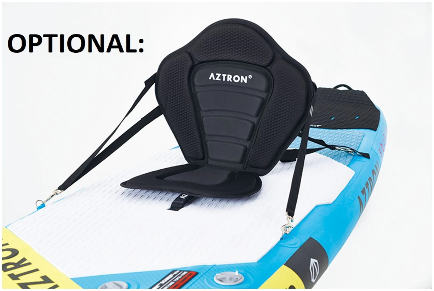 Aztron Soleil All Round 11'0 / Windsurf Option - SUP Only 7 Aztron Soleil All Round 11'0 / Windsurf Option - SUP Only - Afbeelding 7