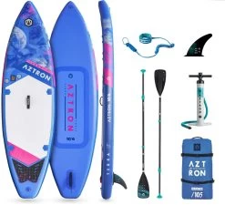 Aztron Terra Touring 10'6" Purple