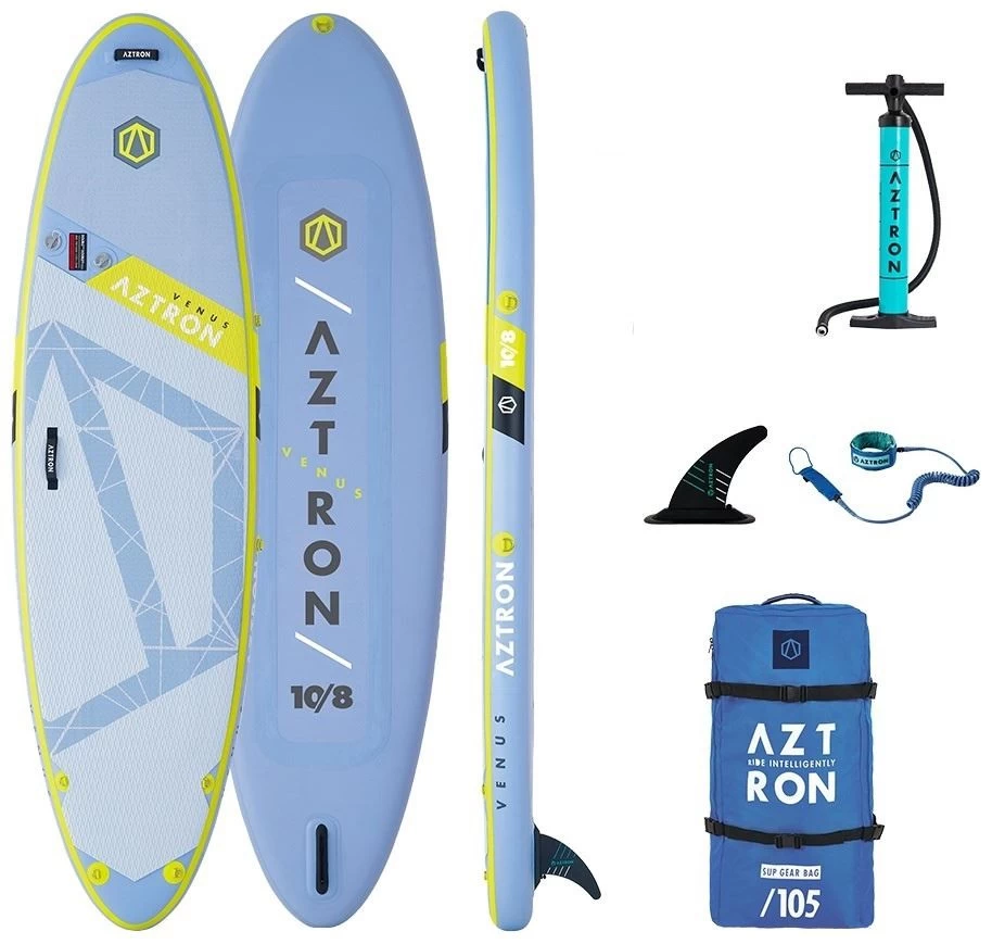 Aztron Venus Fitness 10'8 - SUP Only 2 Aztron Venus Fitness 10'8 - SUP Only - Afbeelding 2