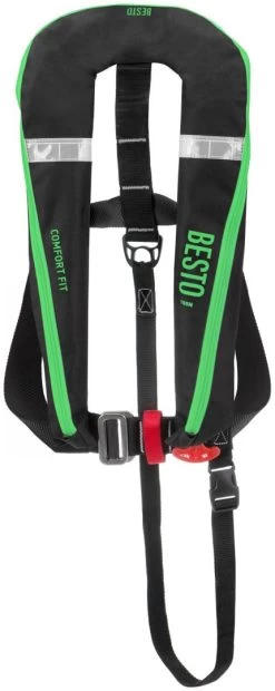 Besto Comfort Fit 180N -Watersporten Verkoopwinkel besto comfort fit 165n green 7