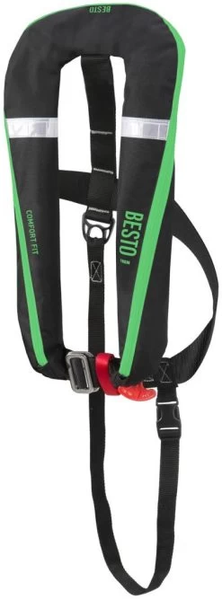 Besto Comfort Fit 180N -Watersporten Verkoopwinkel besto comfort fit 165n green 8