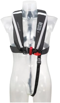 Besto Comfort Fit 180N -Watersporten Verkoopwinkel besto comfort fit 165n grey 4