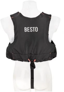 Besto Sailor XL -Watersporten Verkoopwinkel besto sailor xl black orange xl black orange 2