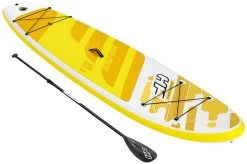 Bestway Hydro-Force Aqua Cruise 10'6 Set -Watersporten Verkoopwinkel bestway hydro force aqua cruise 10 6 set 8 1