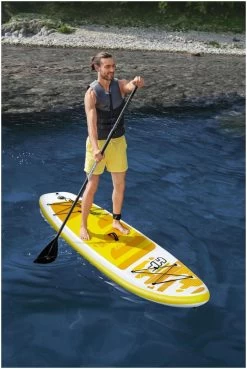 Bestway Hydro-Force Aqua Cruise10'6 SUP Only -Watersporten Verkoopwinkel bestway hydro force aqua cruise10 6 sup only 5