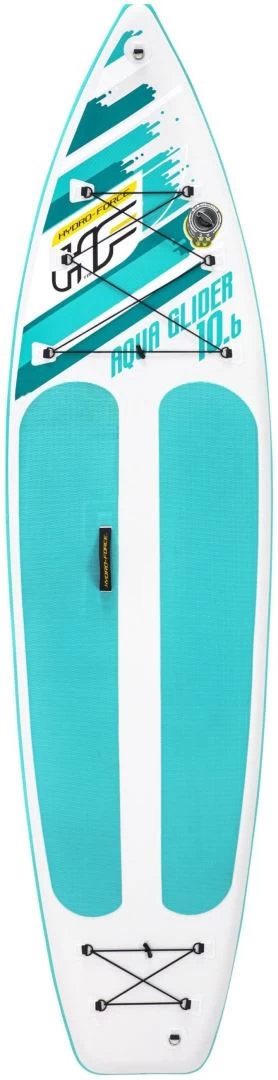 Bestway Hydro-Force Aqua Glider 10'6 SUP Only 1 Bestway Hydro-Force Aqua Glider 10'6 SUP Only
