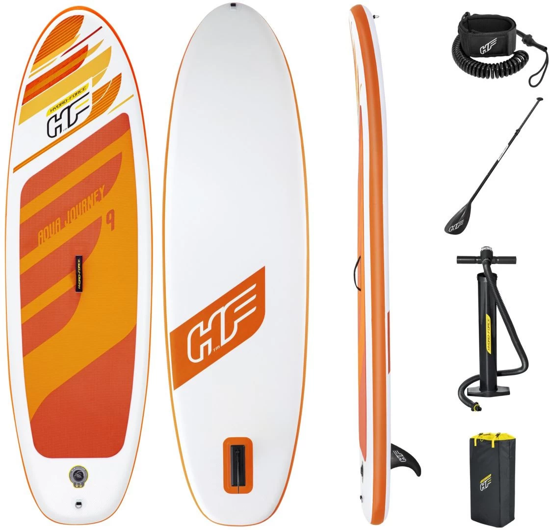 Bestway Hydro-Force Aqua Journey 9'0 Set 1 Bestway Hydro-Force Aqua Journey 9'0 Set