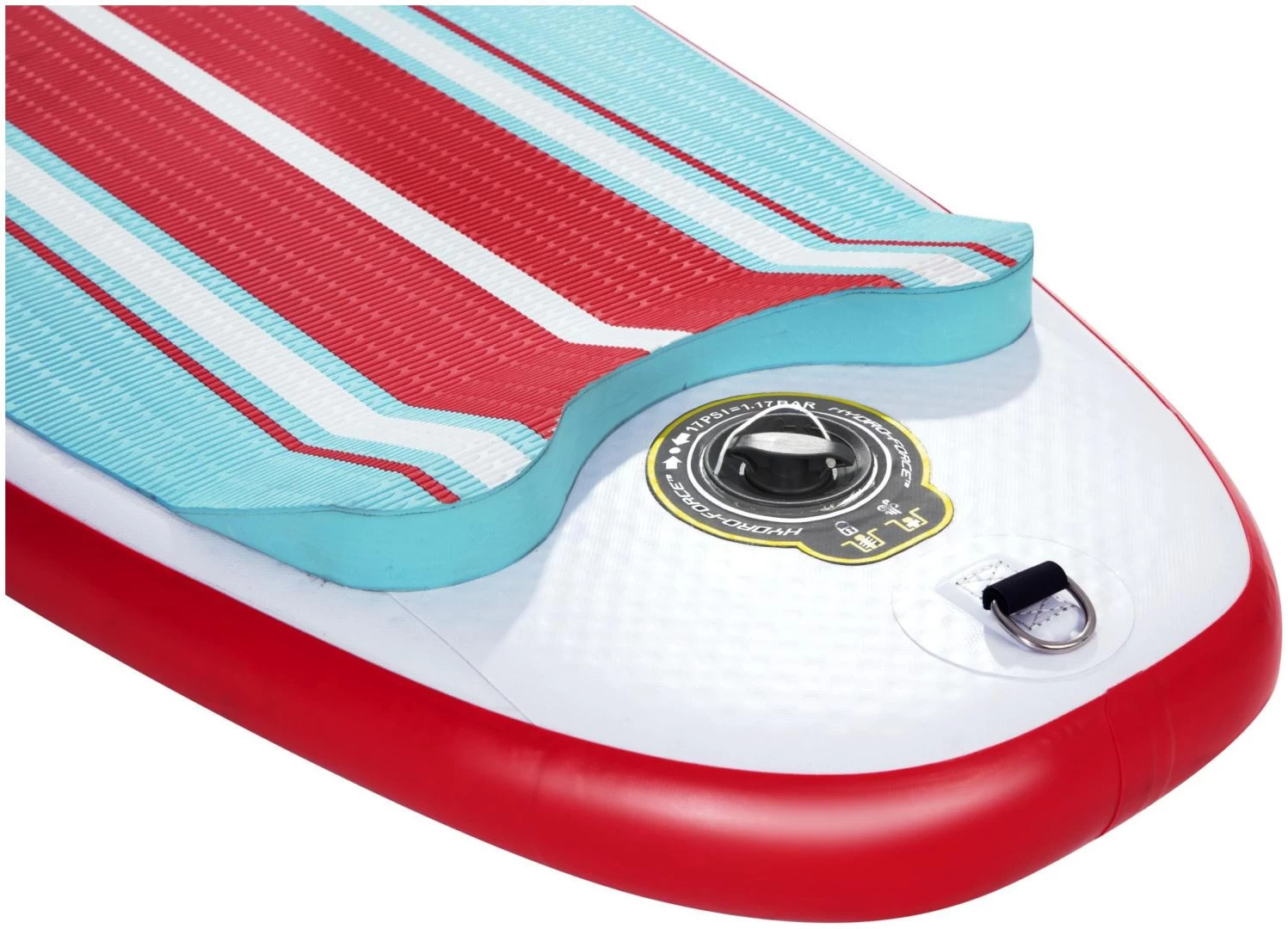 Bestway Hydro-Force Compact Surf 8 2 Bestway Hydro-Force Compact Surf 8 - Afbeelding 2